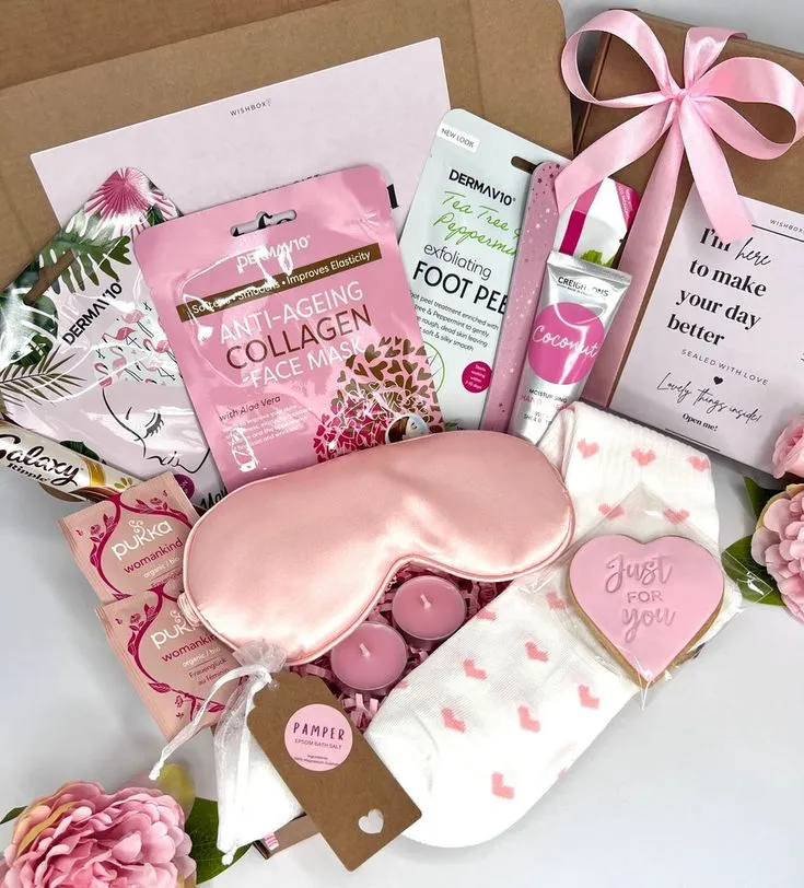 Burnout recovery box