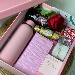 Self-care-gift-box